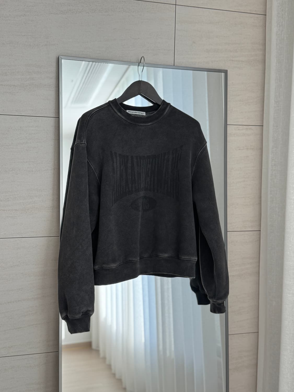 알렉산더왕(alexander wang) 스웻셔츠 상품이미지3