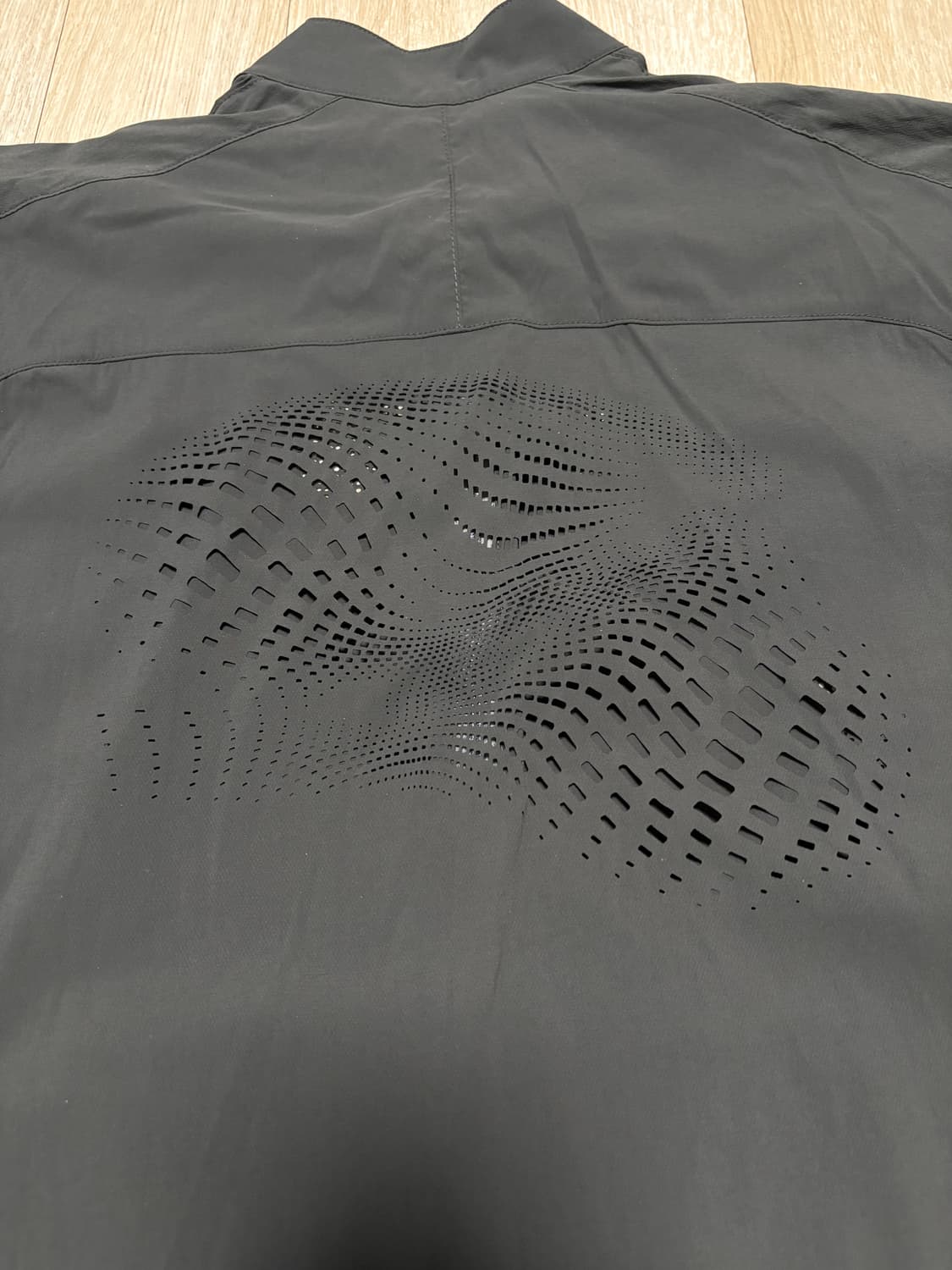 산산기어 스프로켓 홀 자켓 브라운 1사이즈 상품이미지4