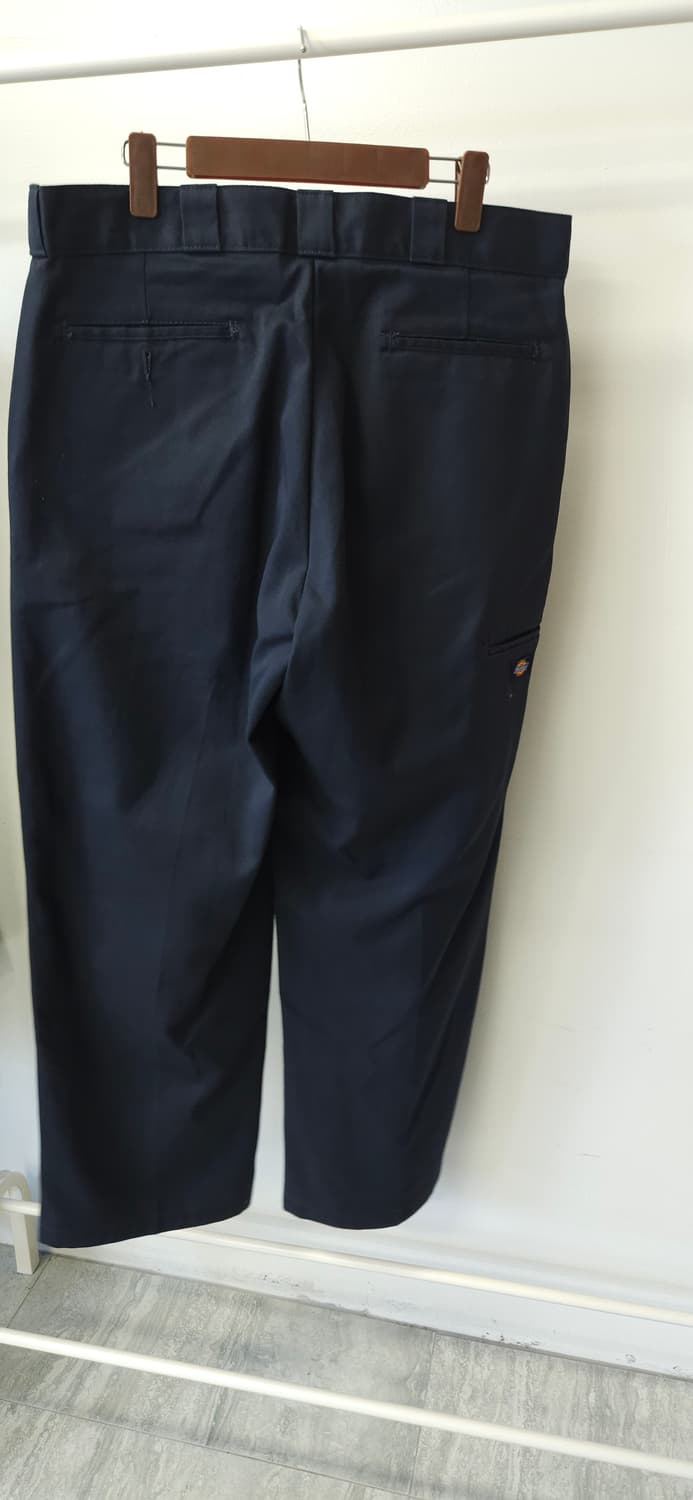 Dickies 디키즈 네이비 워크 팬츠 36 상품이미지3