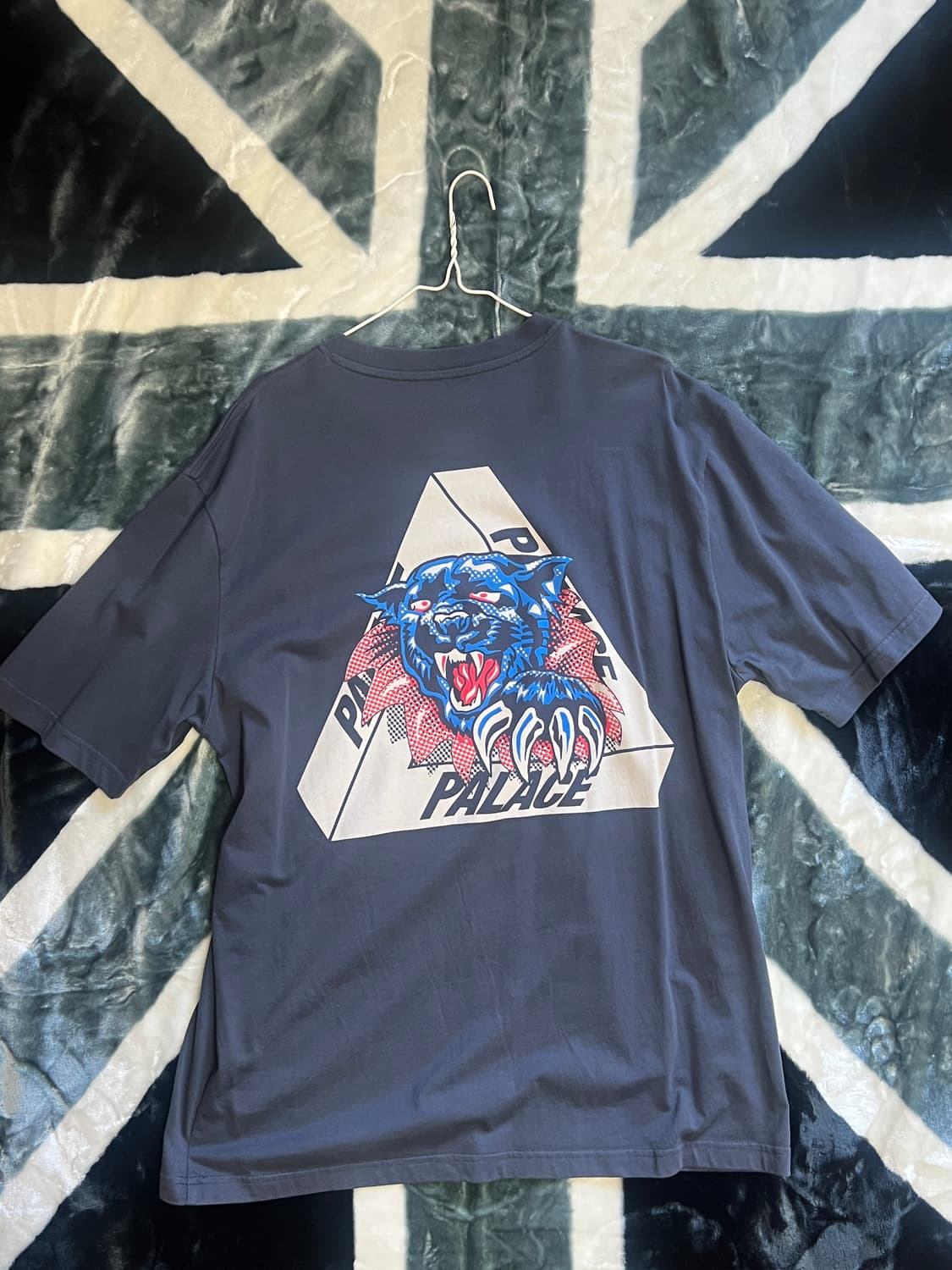 팔라스 네이비 반팔 상품이미지2