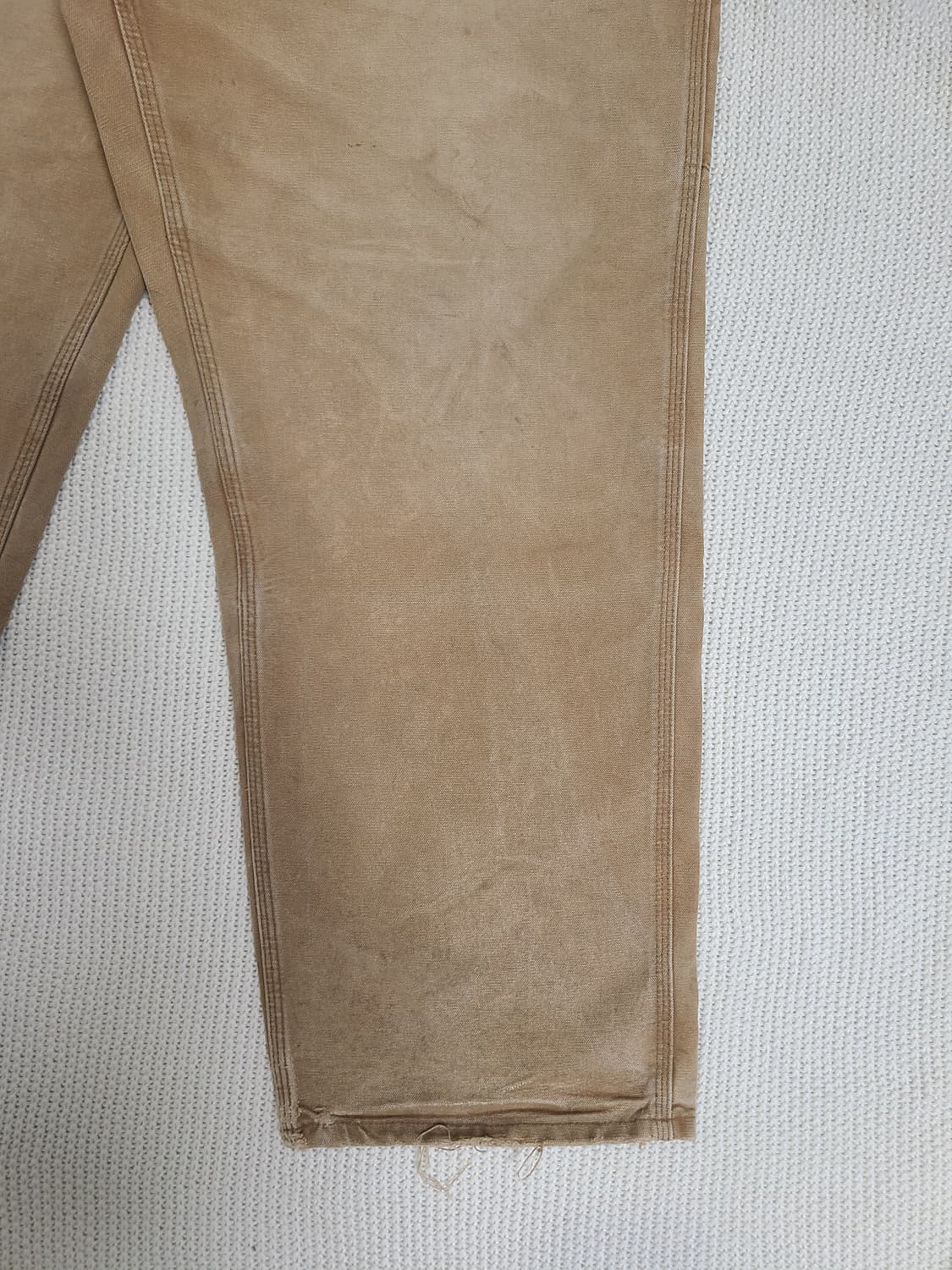 칼하트 오리지널 워크 팬츠 상품이미지6