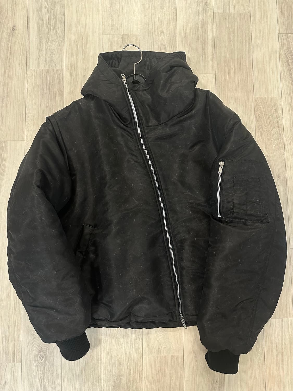 레킴 L1 후드 푸퍼 자켓 상품이미지1