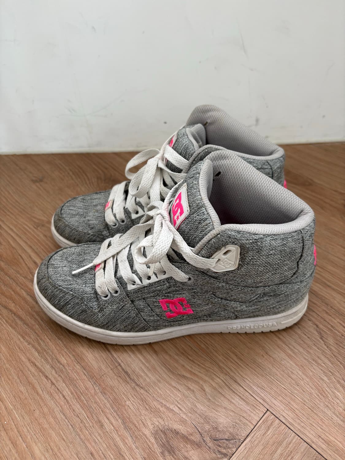DC shoes skate 스니커즈 상품이미지3