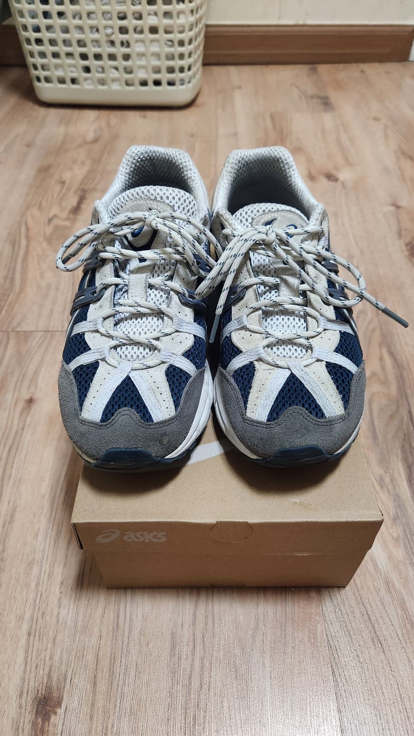 [270] 아식스 젤 소노마 프렌치 블루 젤소노마 스니커즈 운동화 상품이미지3