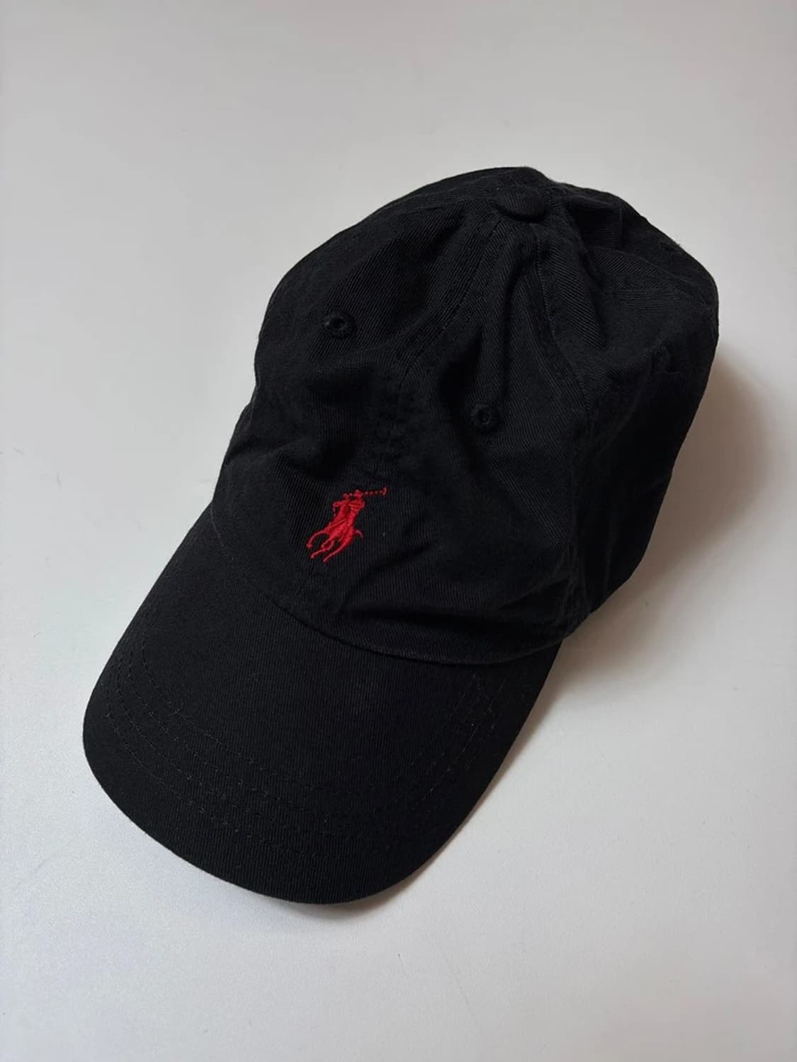 폴로 랄프로렌 큐알 신형 시그니처 로고 볼캡 모자 Q1528 상품이미지2