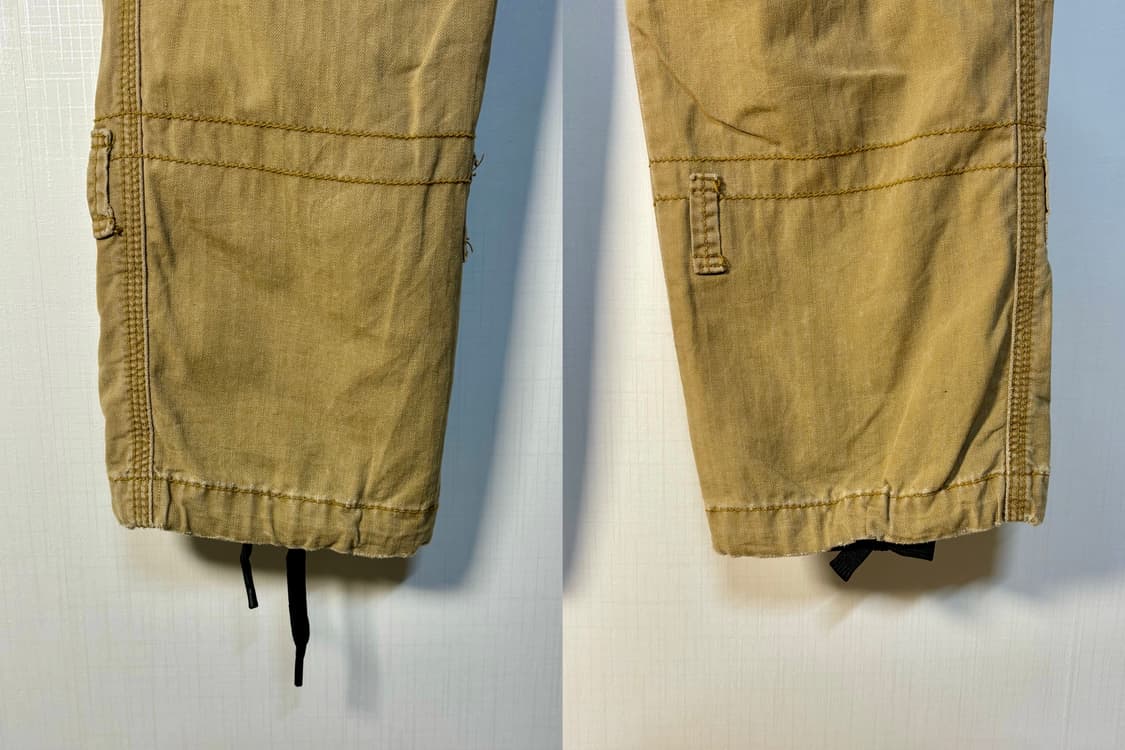 30/30 POLO 폴로 빈티지 유틸리티 카고 팬츠 90s 상품이미지6