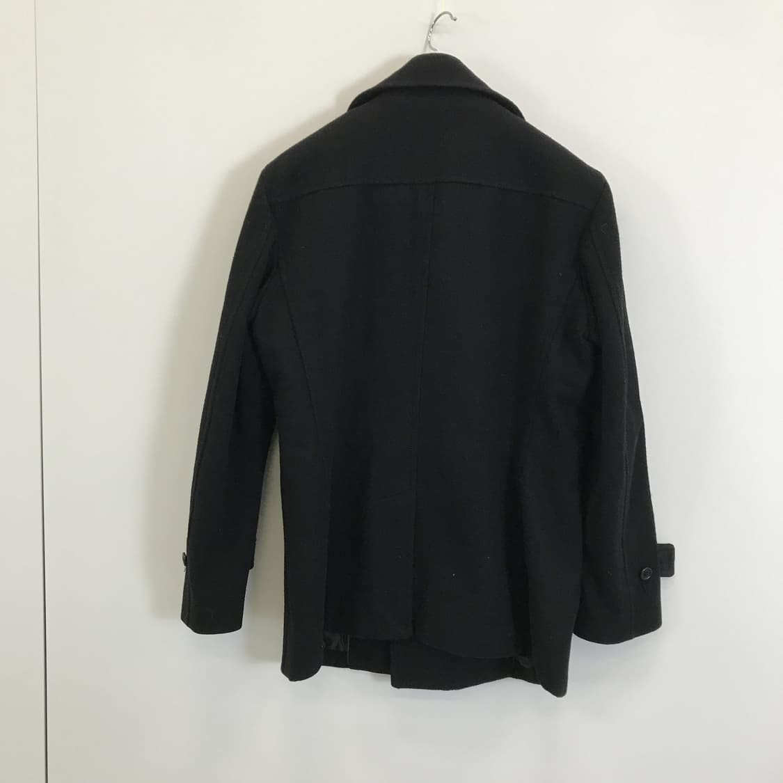 유니클로 울컬렉션 해군 피코트 [XL] 상품이미지4