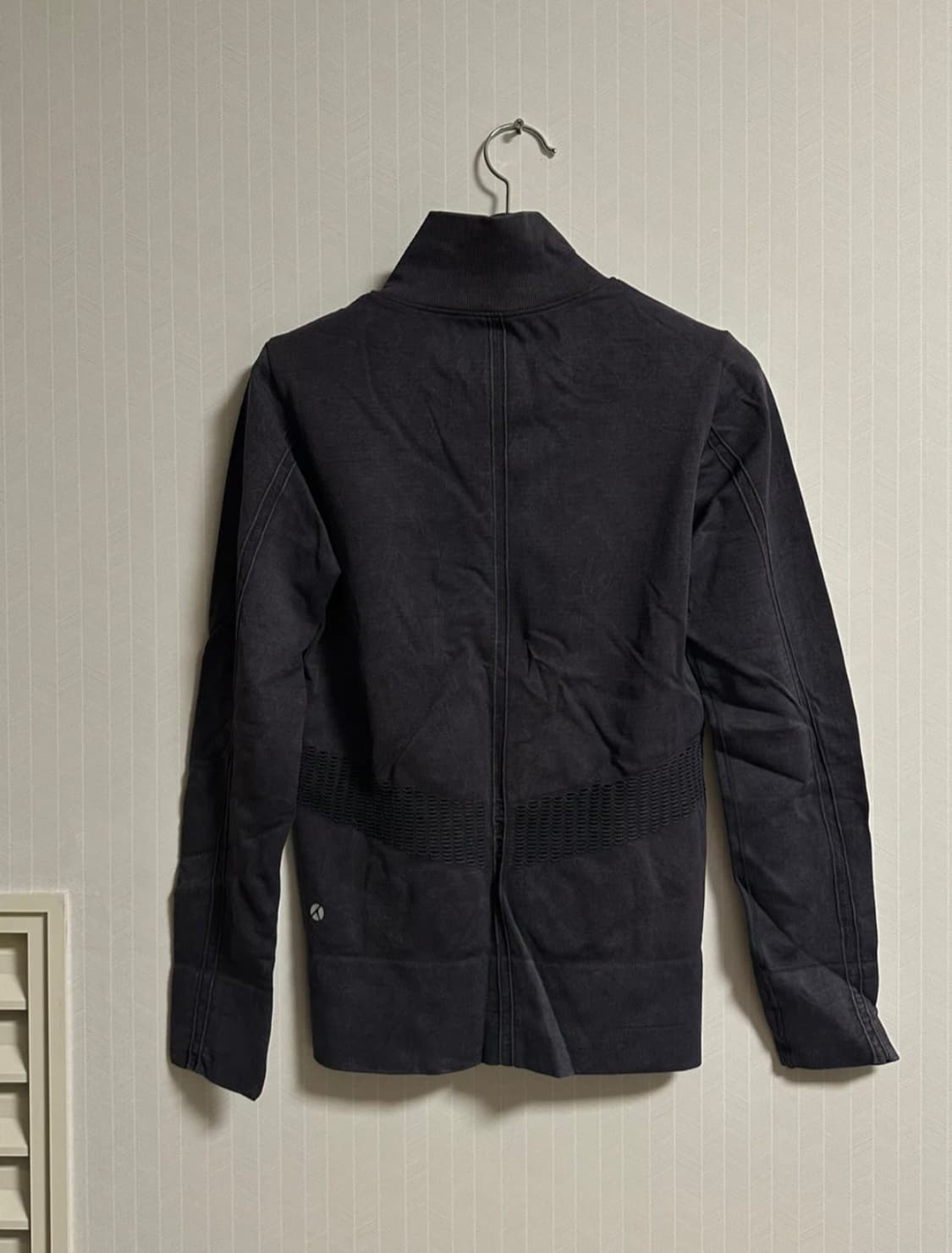 아보카도 여성용 블랙 집업 M/L 상품이미지2