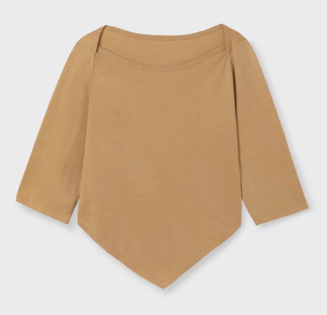 Gimaguas Saona top beige 상품이미지1