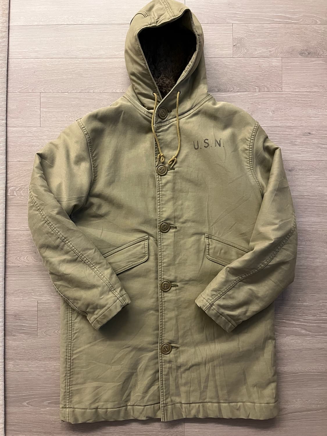 Houston n-1 deck parka 상품이미지1