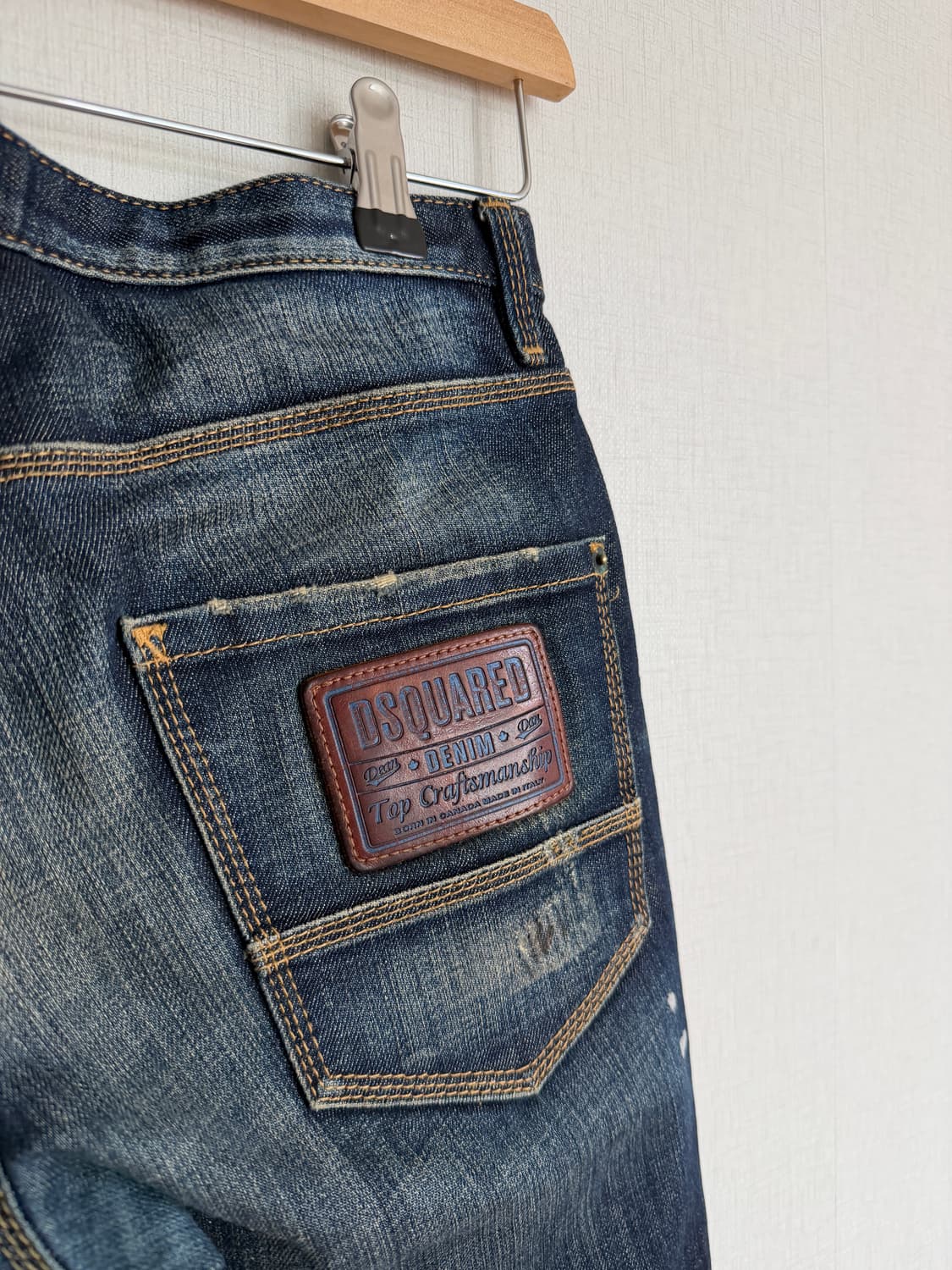 디스퀘어드2 데님 상품이미지1