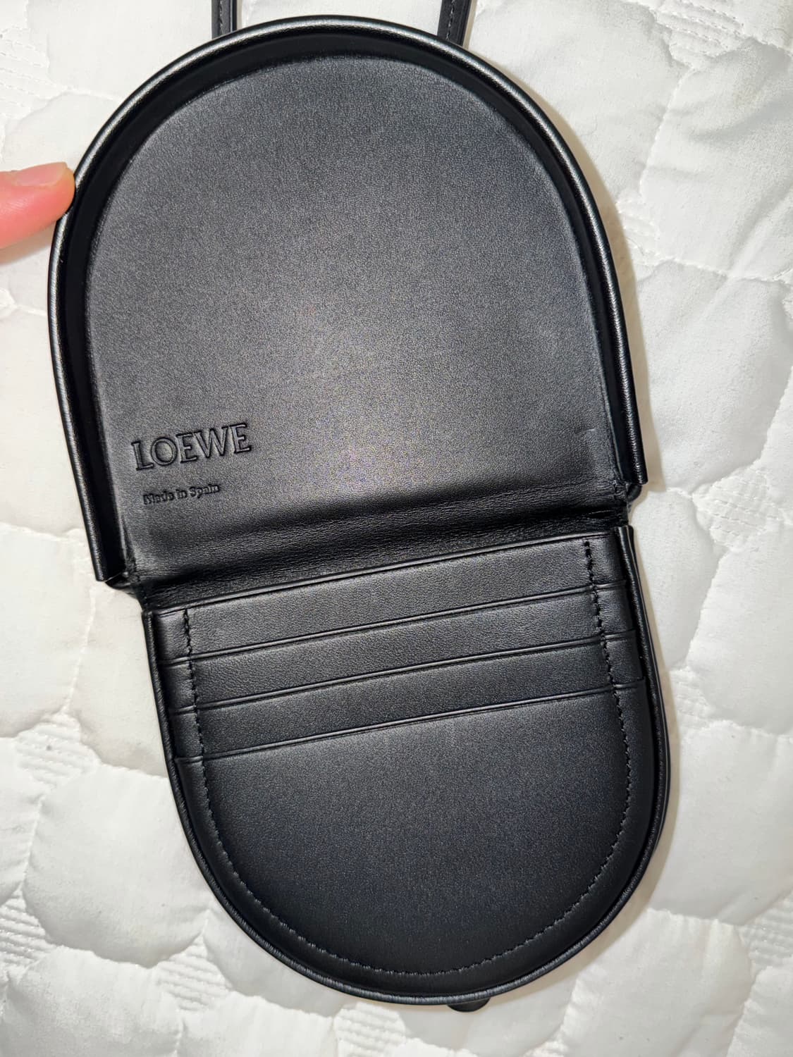 로에베 힐 파우치  상품이미지5