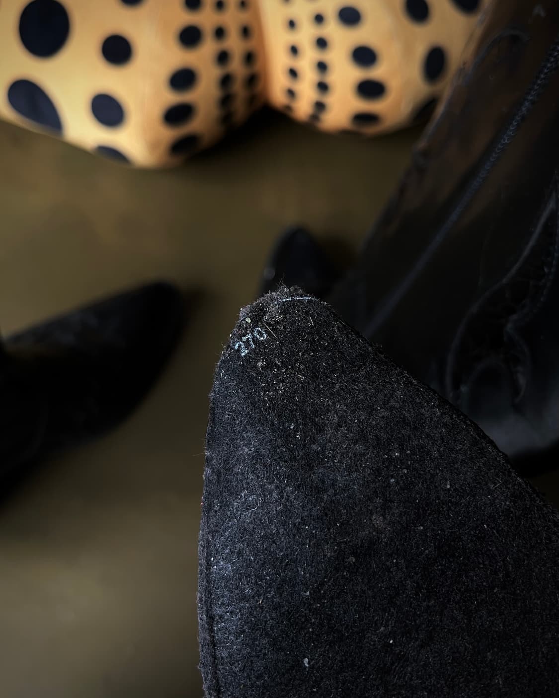 Itaewon RODEO Real Leather Western Boots 상품이미지10