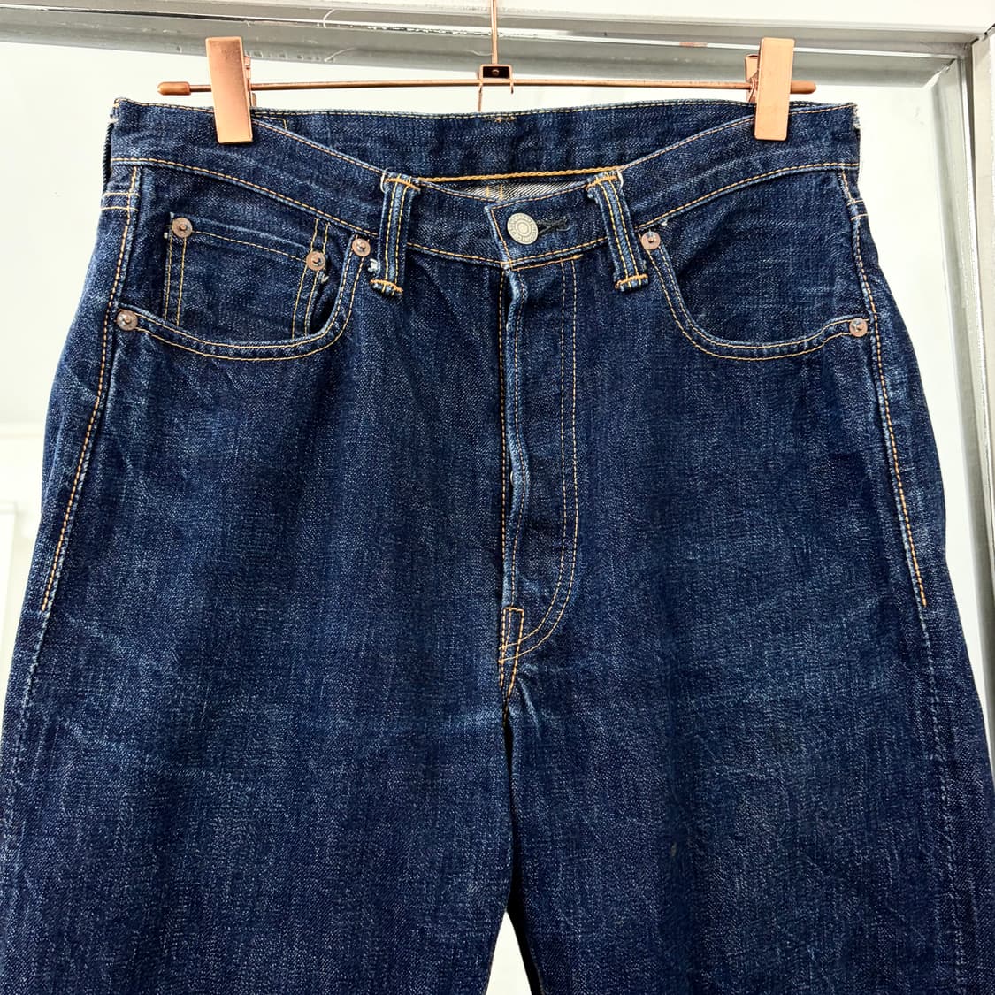 풀카운트 데님 팬츠 상품이미지6