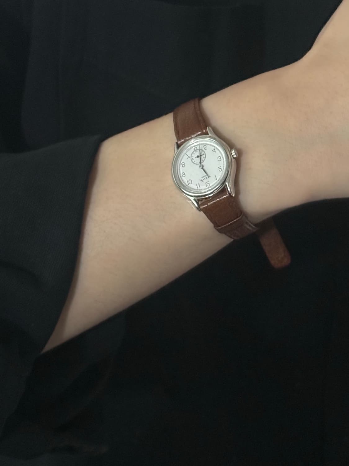 SEIKO 빈티지 쿼츠 여성 시계 상품이미지7