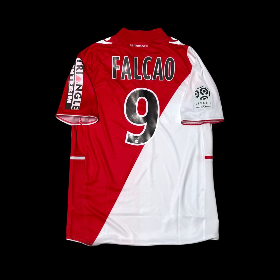 13 14 AS 모나코 홈 팔카오 유니폼 상품이미지1