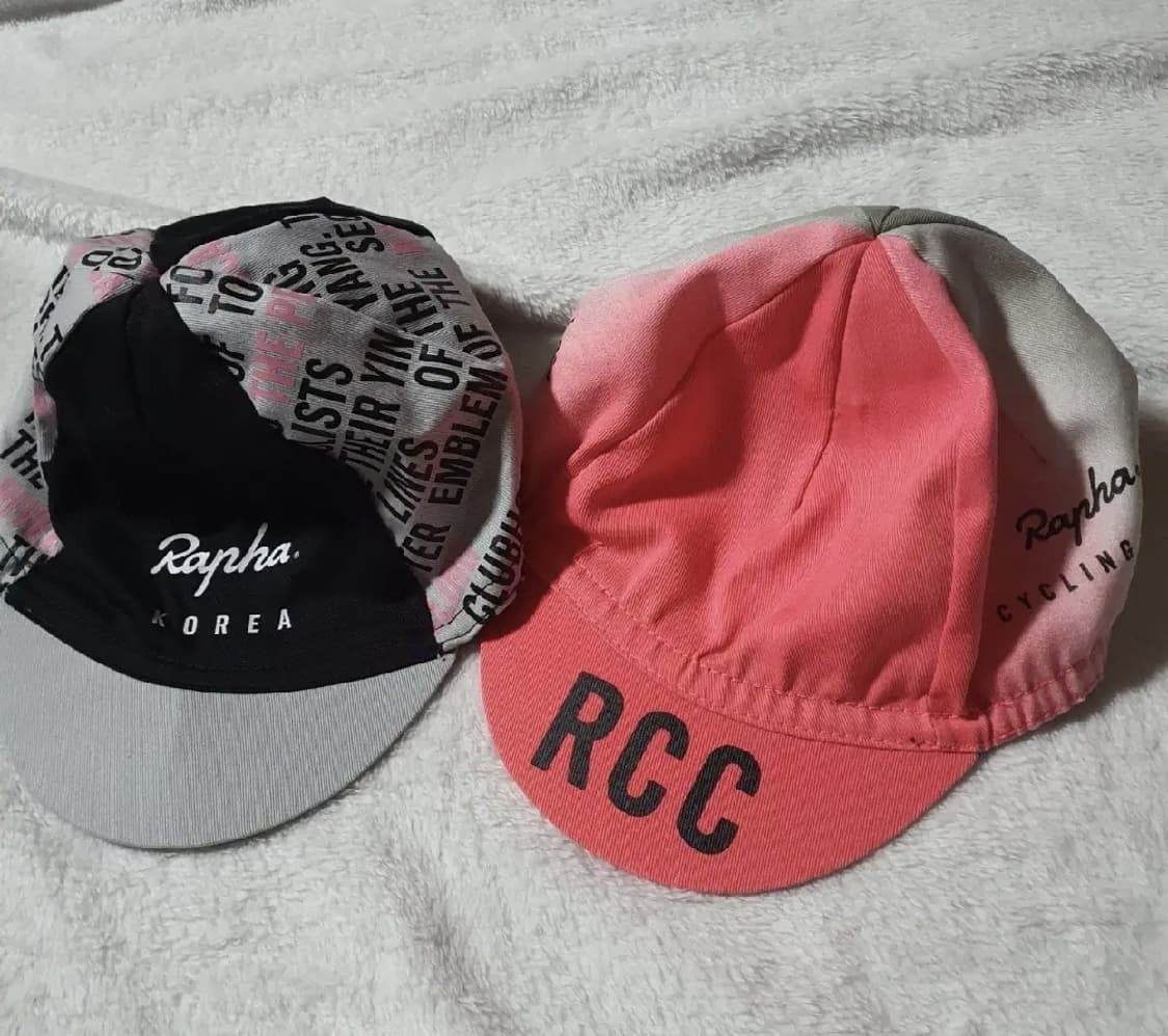 rapha 라파 조각모.쪽모자 두점 상품이미지1