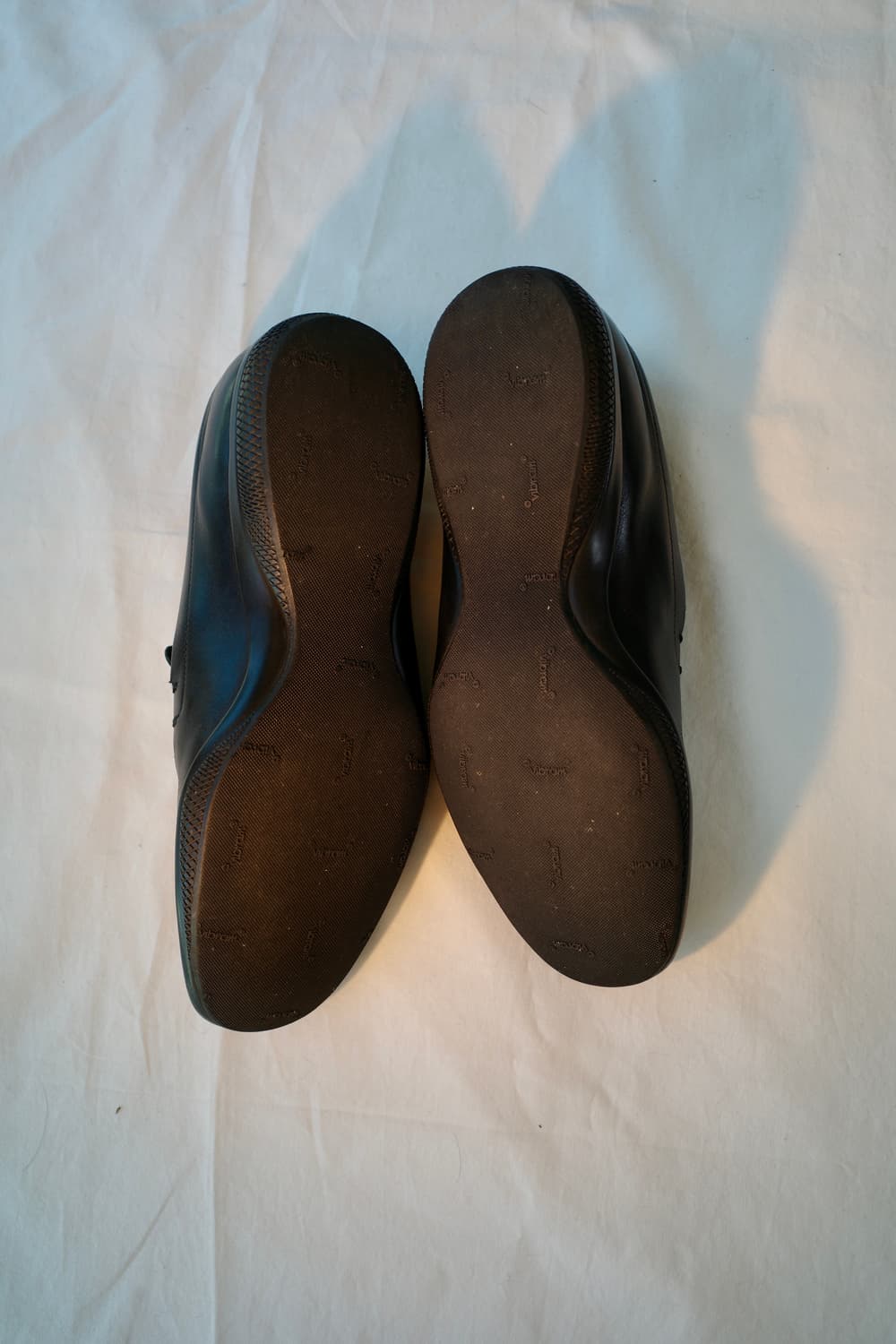 Prada Sport Leather Loafers 상품이미지4