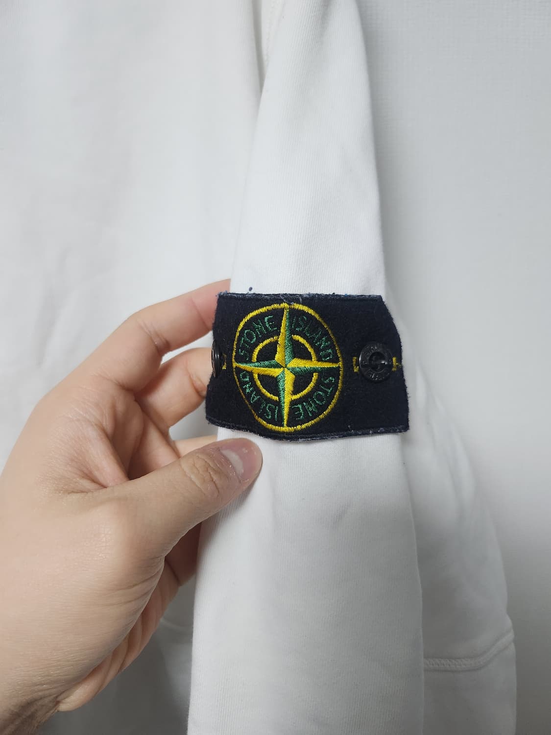 스톤아일랜드 맨투맨  상품이미지2