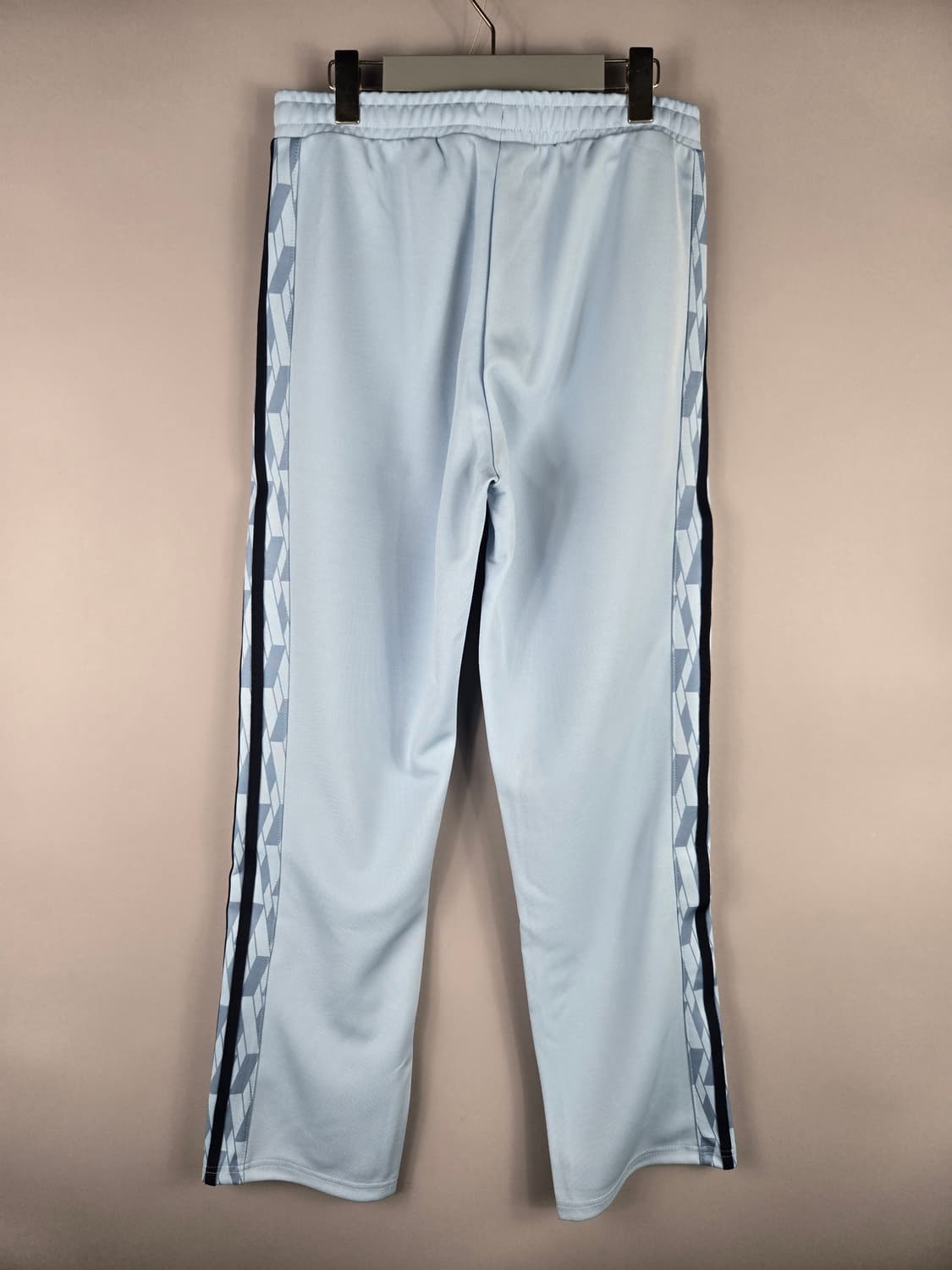 [무료배송]새상품 널디 M 심볼 패턴 블락 트랙 DNA 트레이닝 팬츠 상품이미지4