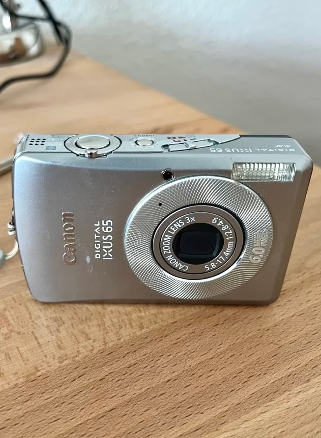CANON IXUS 65 캐논 익서스 65 빈티지 디지털카메라 디카 상품이미지6