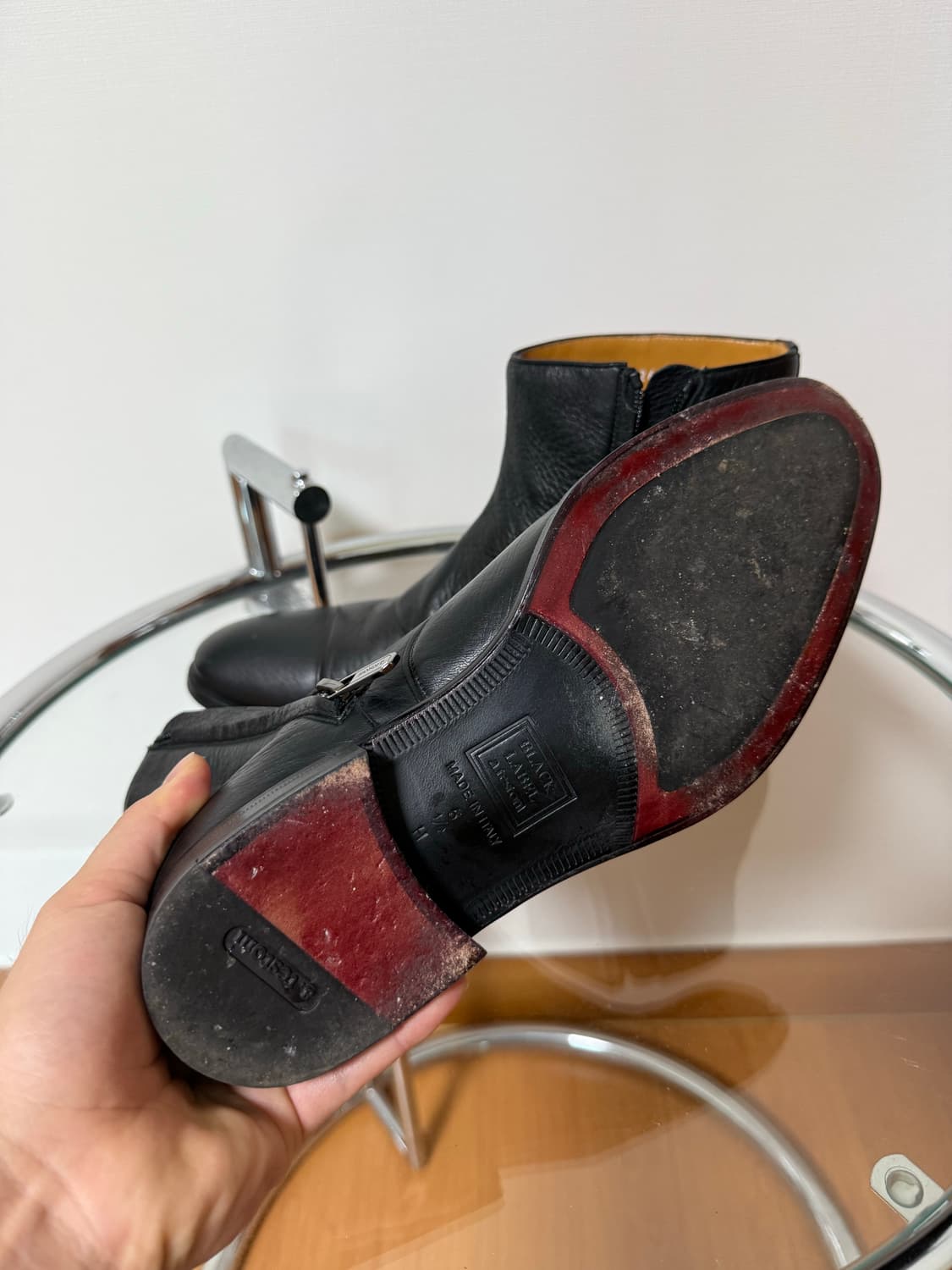 첼시 부츠 상품이미지2