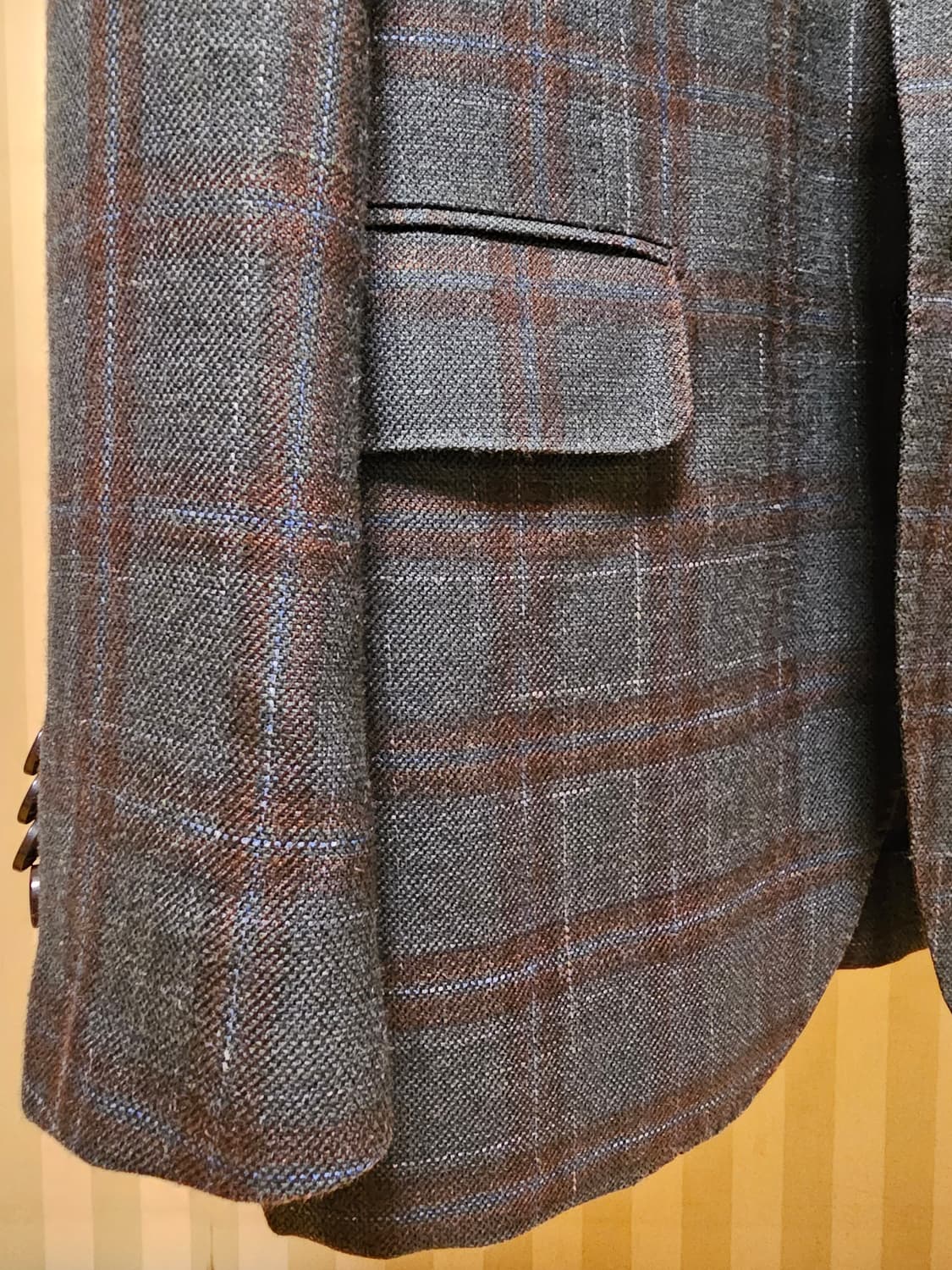 맨온더분 자켓 울 50 상품이미지7