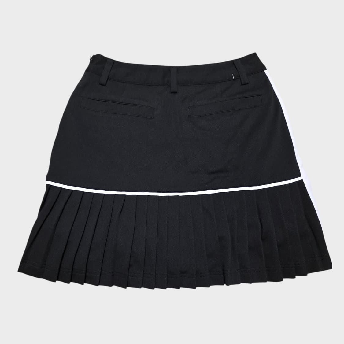 (새옷)캘러웨이  골프 스커트 블랙 S 상품이미지2