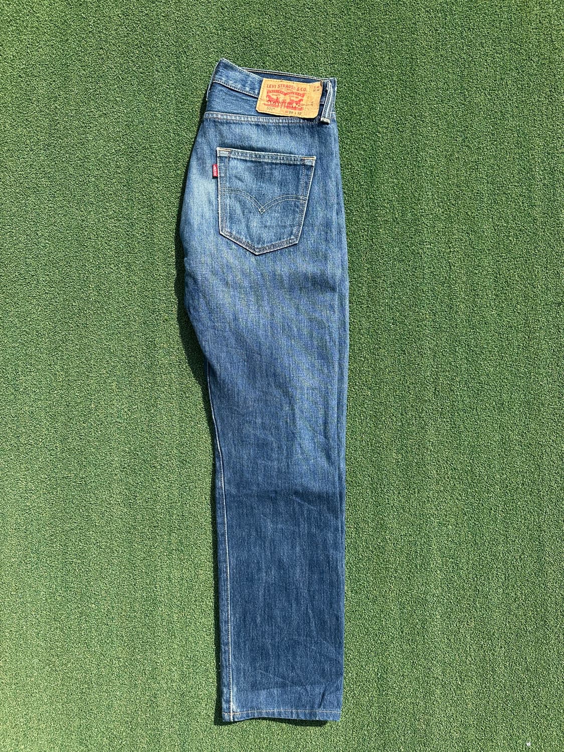 Levi‘s 501 W29 L32 상품이미지2