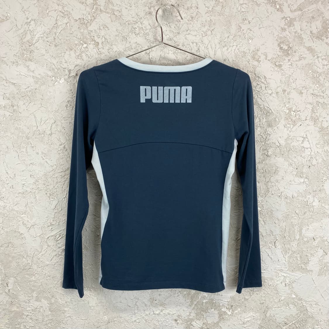 퓨마 애슬레틱 롱 슬리브 티셔츠 상품이미지2