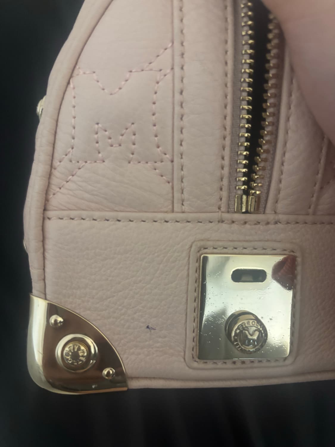 Y2K 갸루 메트로시티 가방 상품이미지7