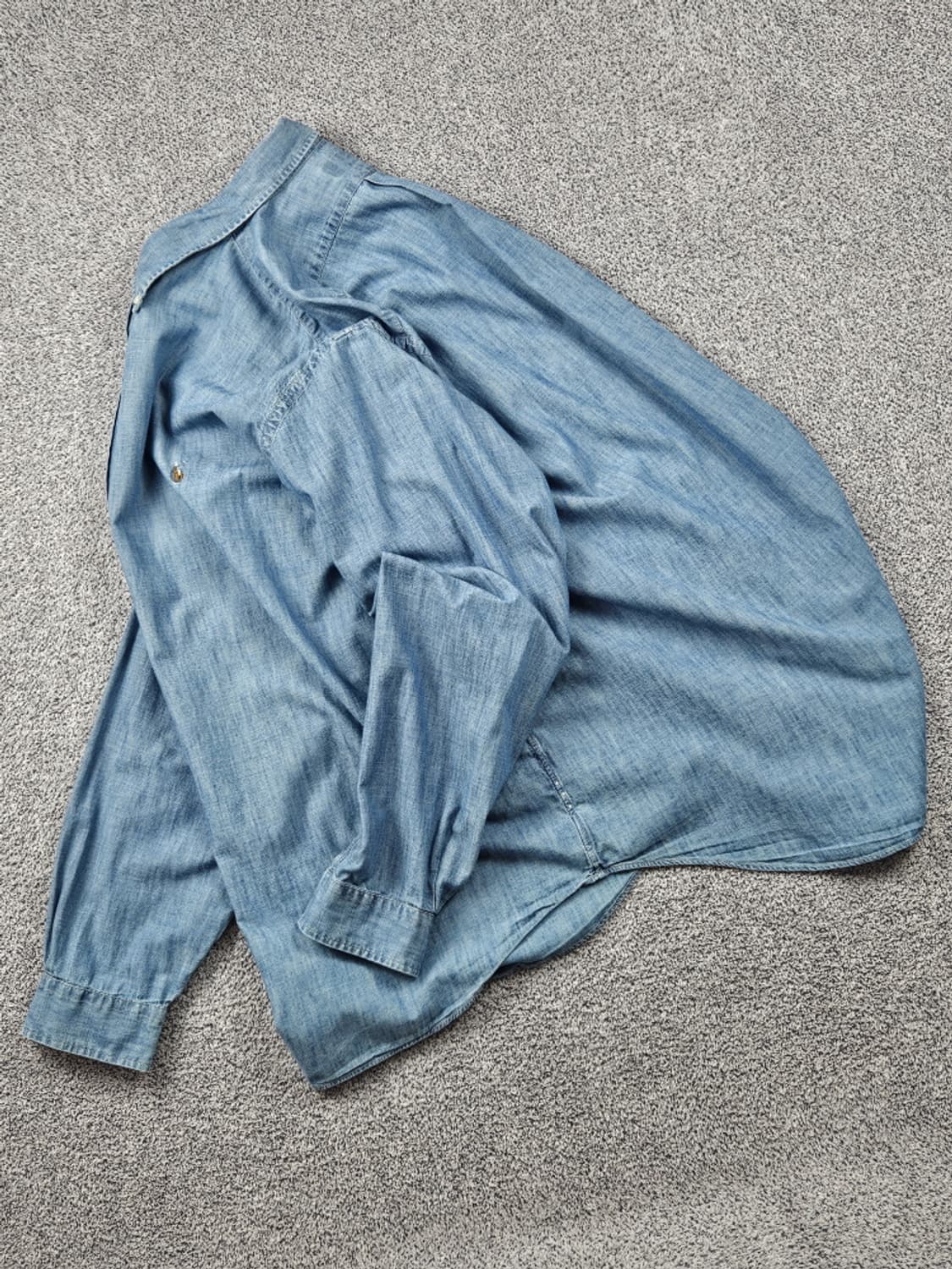 폴로랄프로렌 데님셔츠 ( 3XL ) / 9612 상품이미지3
