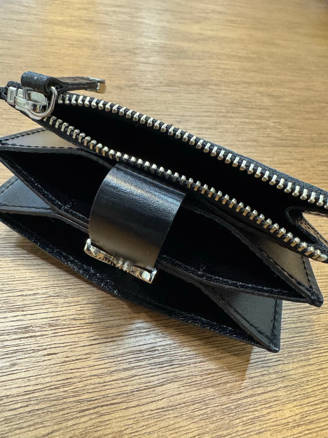 [OS] 토가 레더 월렛 (레더 지갑) 상품이미지8