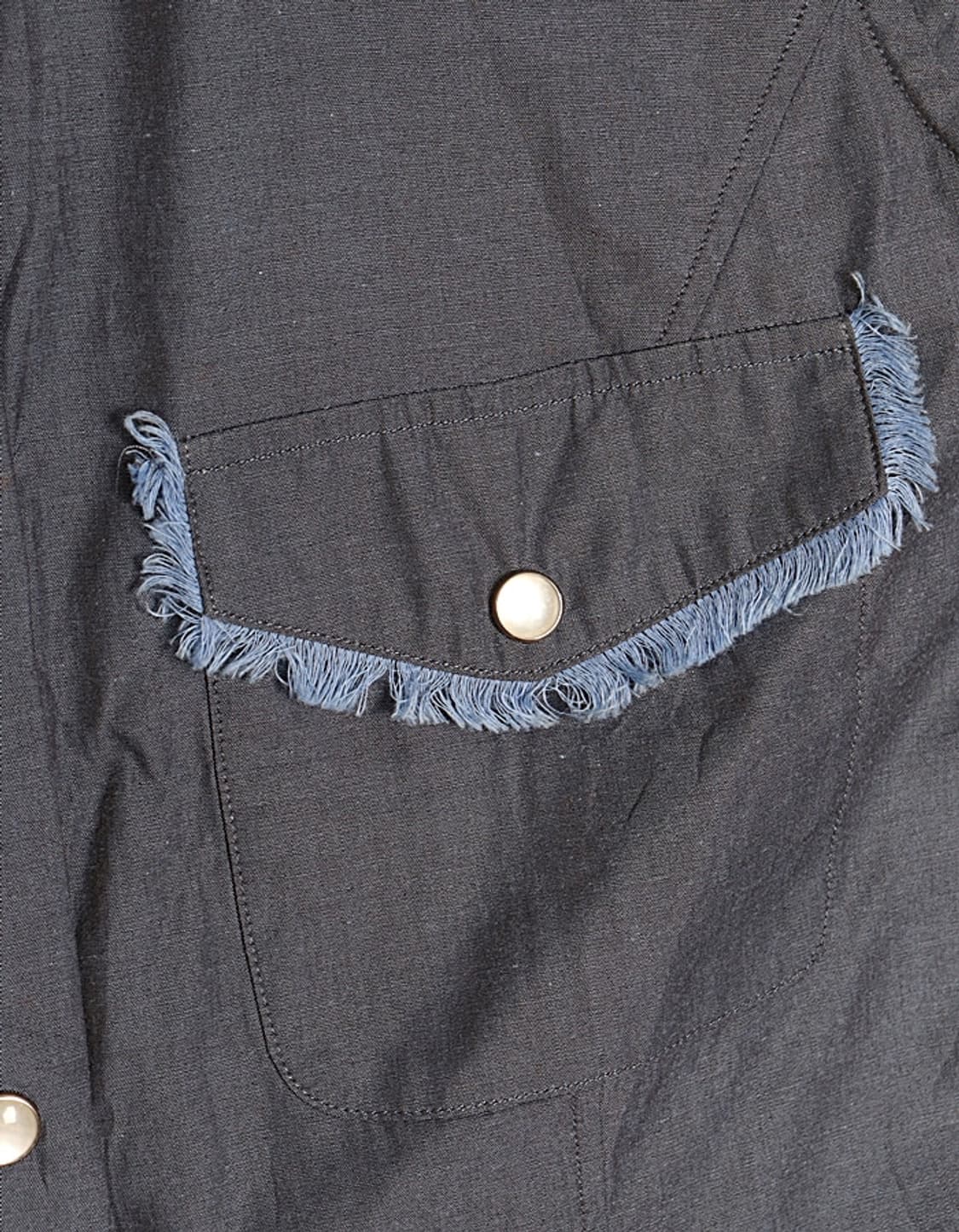 agnes b Sleeveless Shirts 상품이미지4