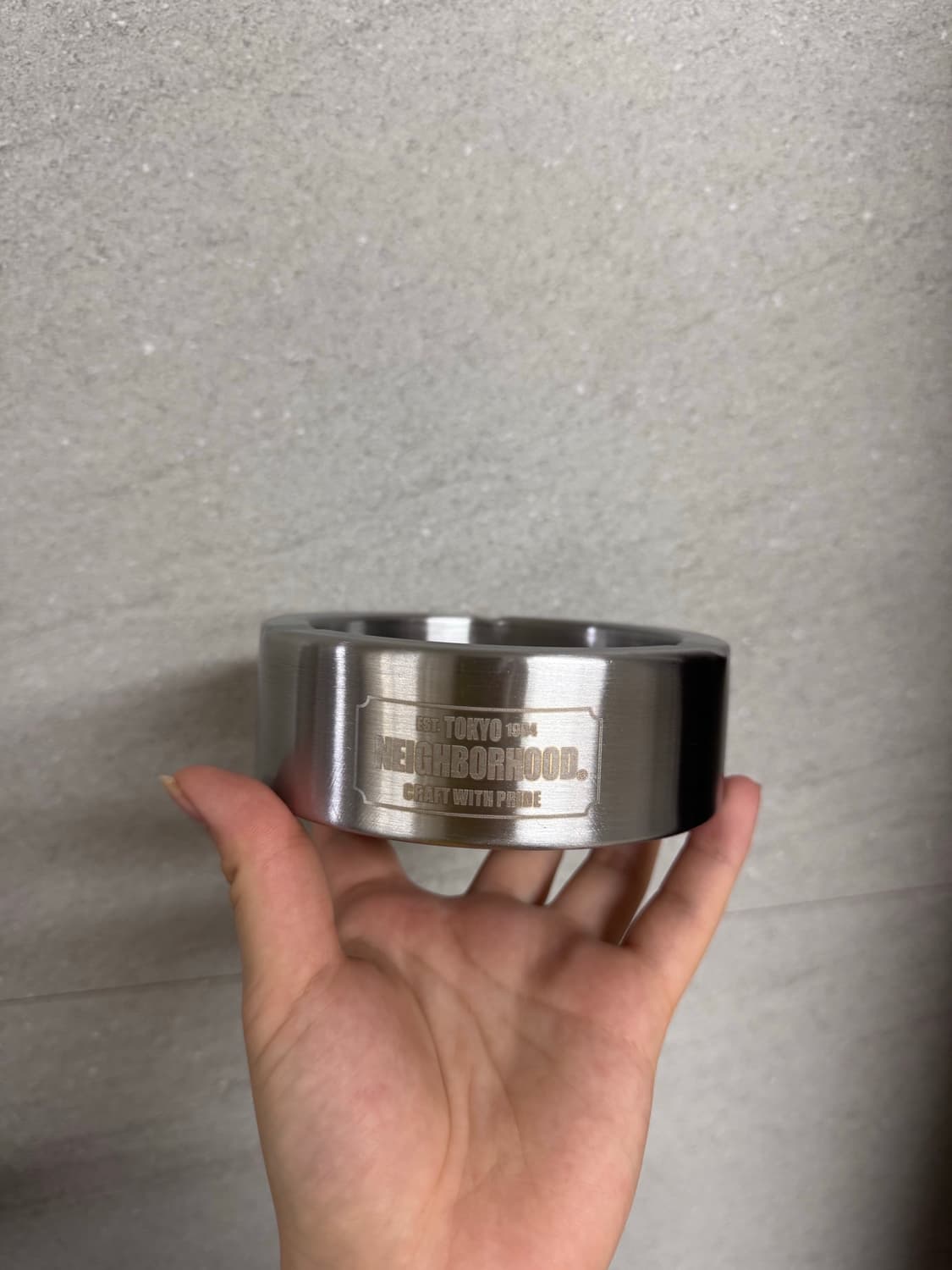 네이버후드 애쉬트레이 재떨이 상품이미지2