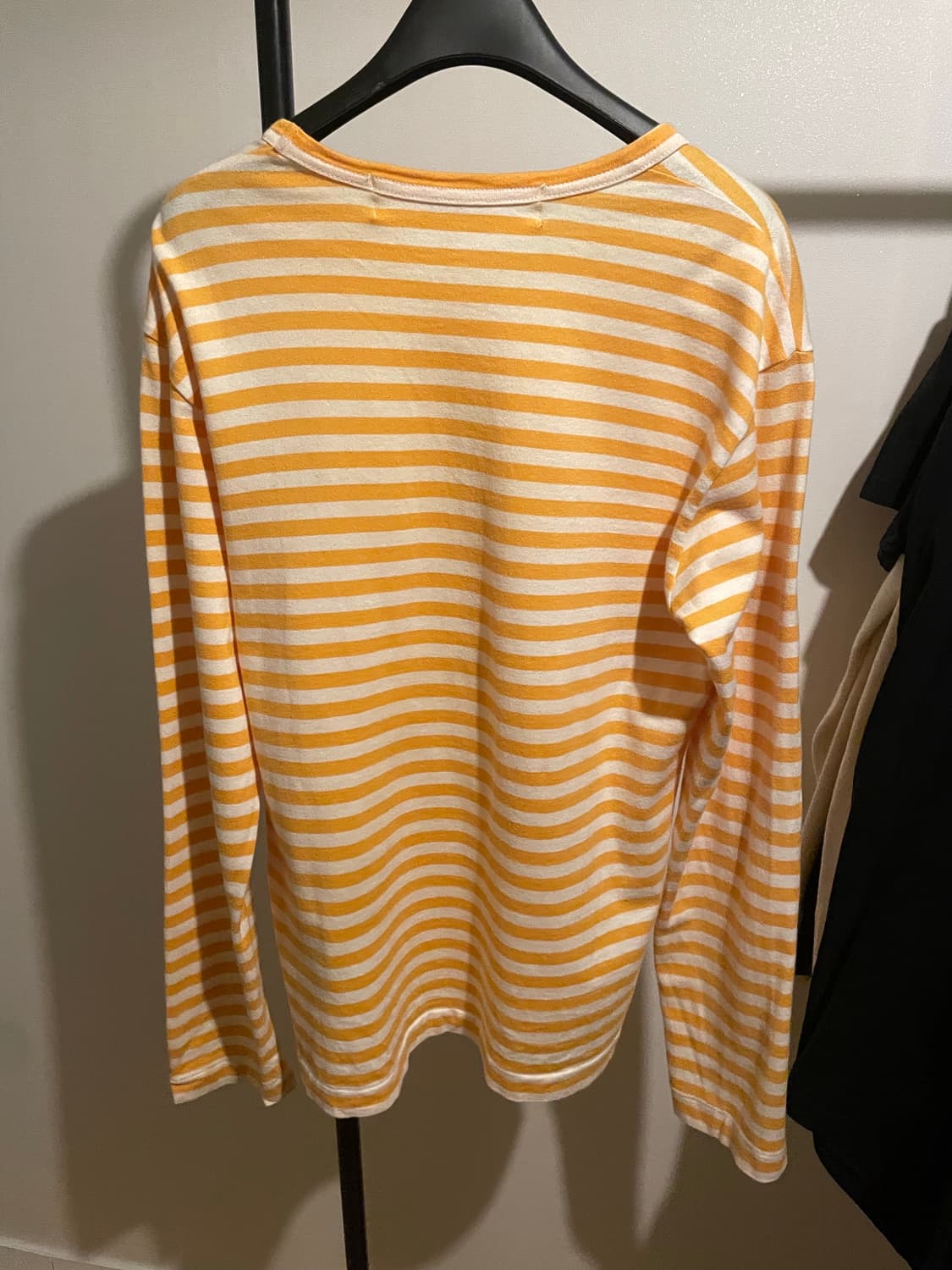 꼼데가르송 스몰로고 스트라이프 티셔츠 상품이미지4