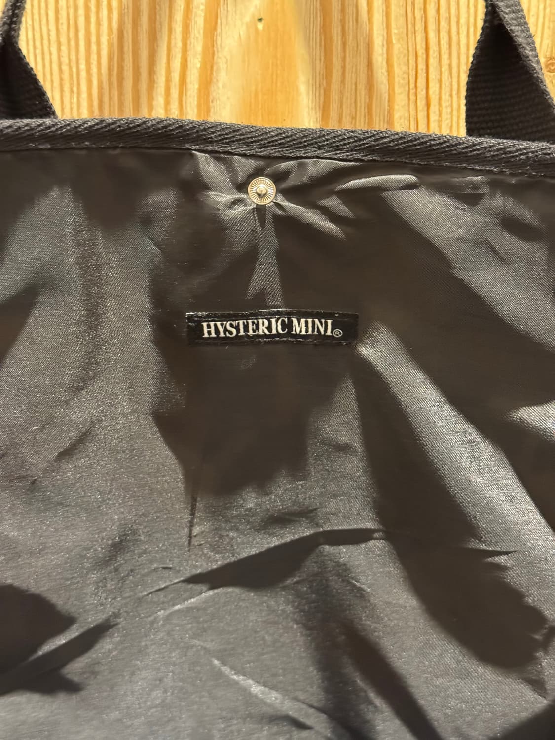 히스테릭글래머 미니 토트백 상품이미지10