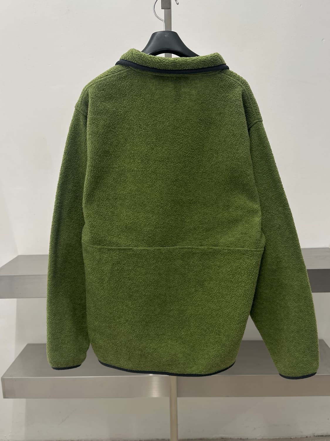 파타고니아 90s 신칠라 말차그린 마수피얼 플리스  상품이미지6