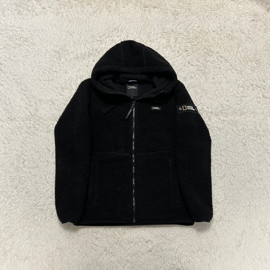 National Geographic Black Fleece  상품이미지4