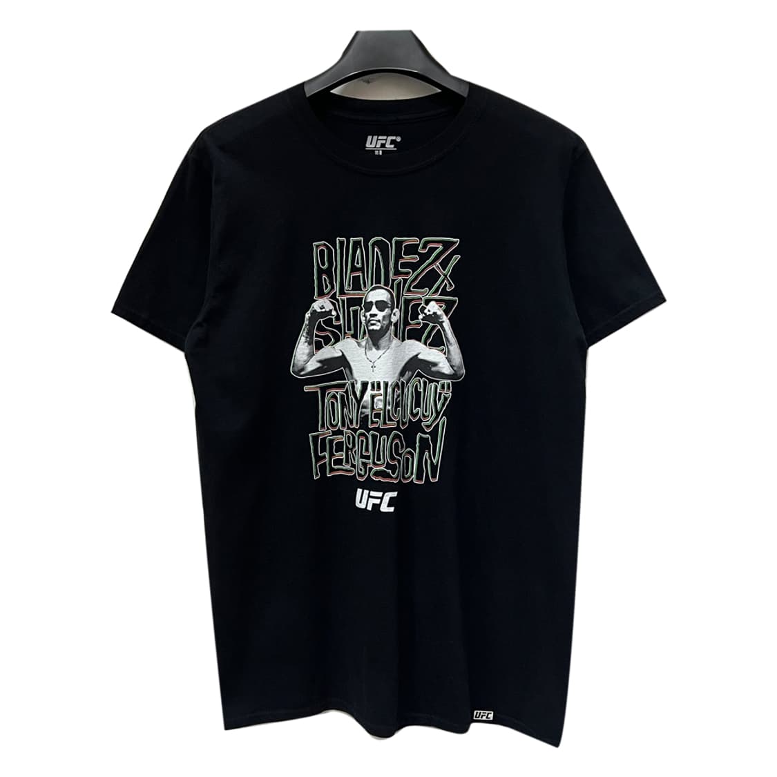 UFC 파이터 토니 퍼거슨 반팔티 L 상품이미지1