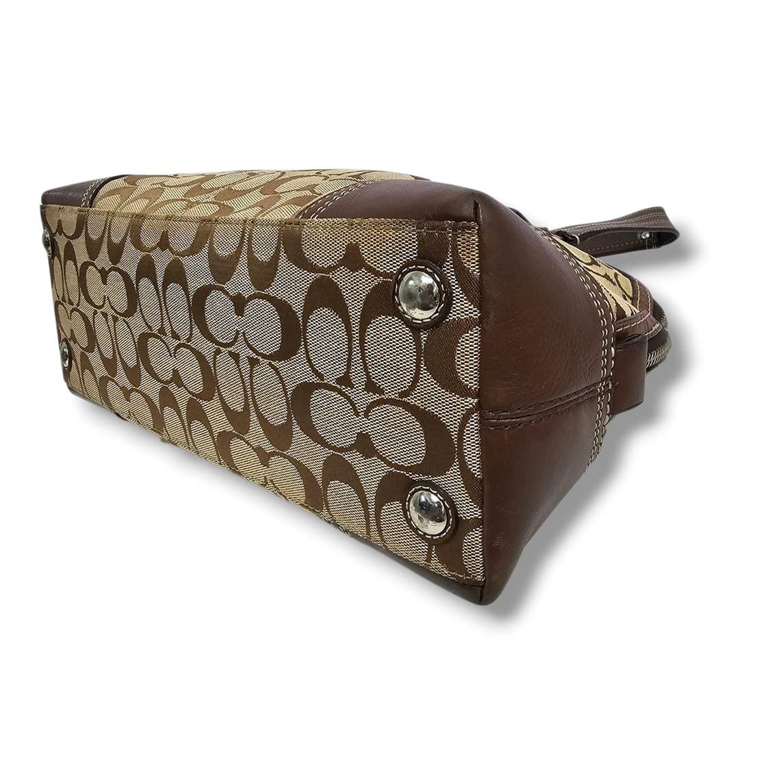 Coach 코치 시그니처 서플렛 토트백 상품이미지7