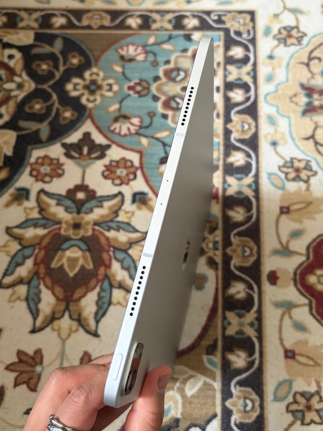 아이패드 프로 6세대 12.9 256GB 셀룰러 실버 + 애플펜슬 2세대 상품이미지4