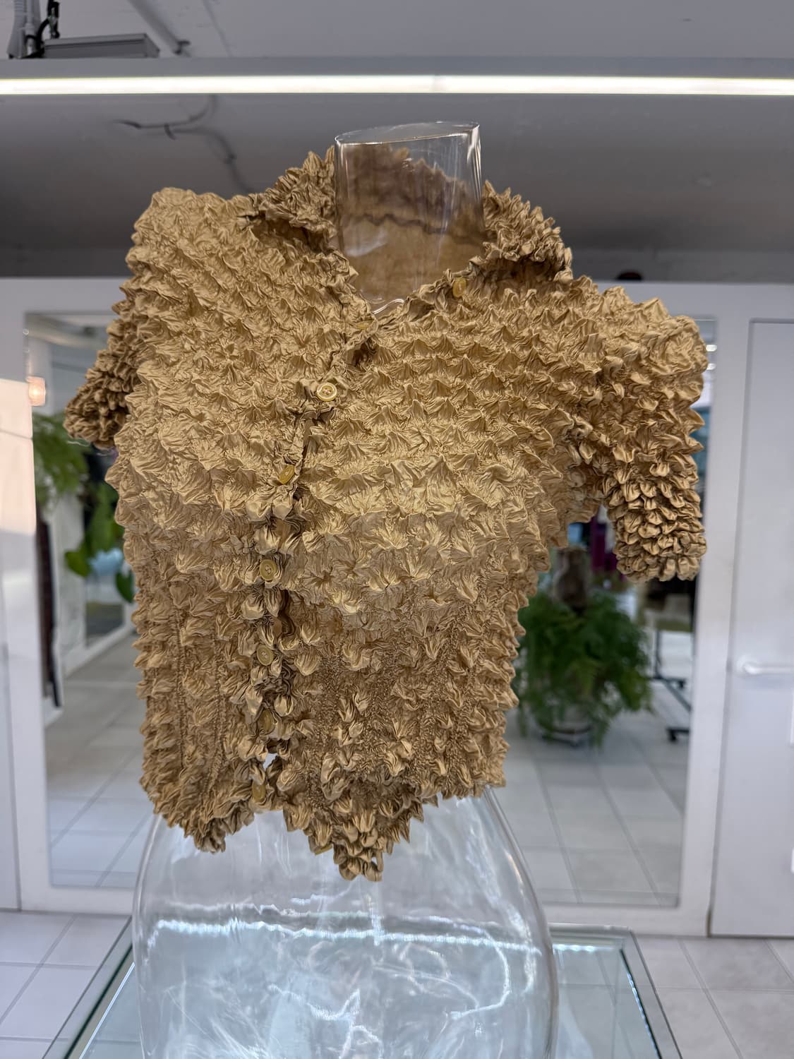 durian stretch shirt 상품이미지2