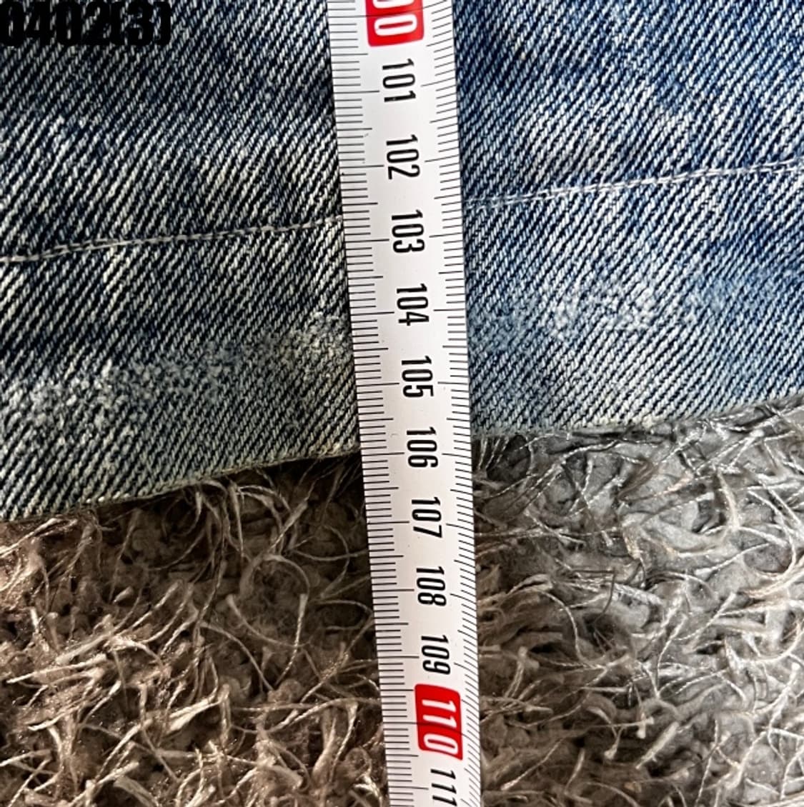 빈티지 청바지 상품이미지8