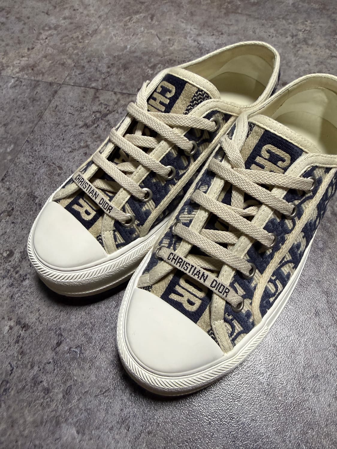 디올 오블리크 플랫폼 36 상품이미지7