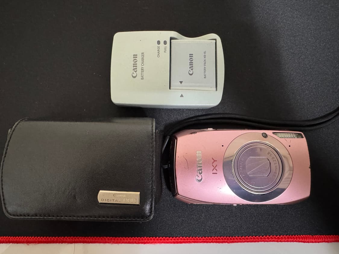 캐논 익시 Canon ixy 31S (익서스310 HS) 디카 상품이미지1