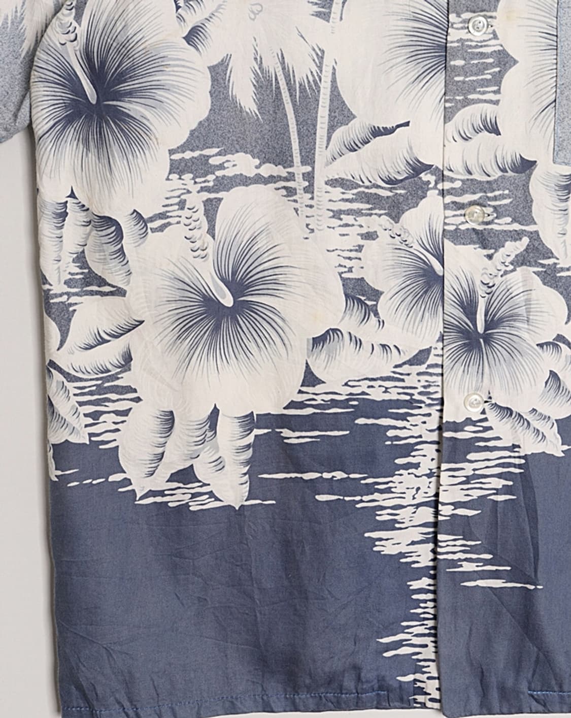 Japan Made Cotton aloha Shirts 상품이미지5