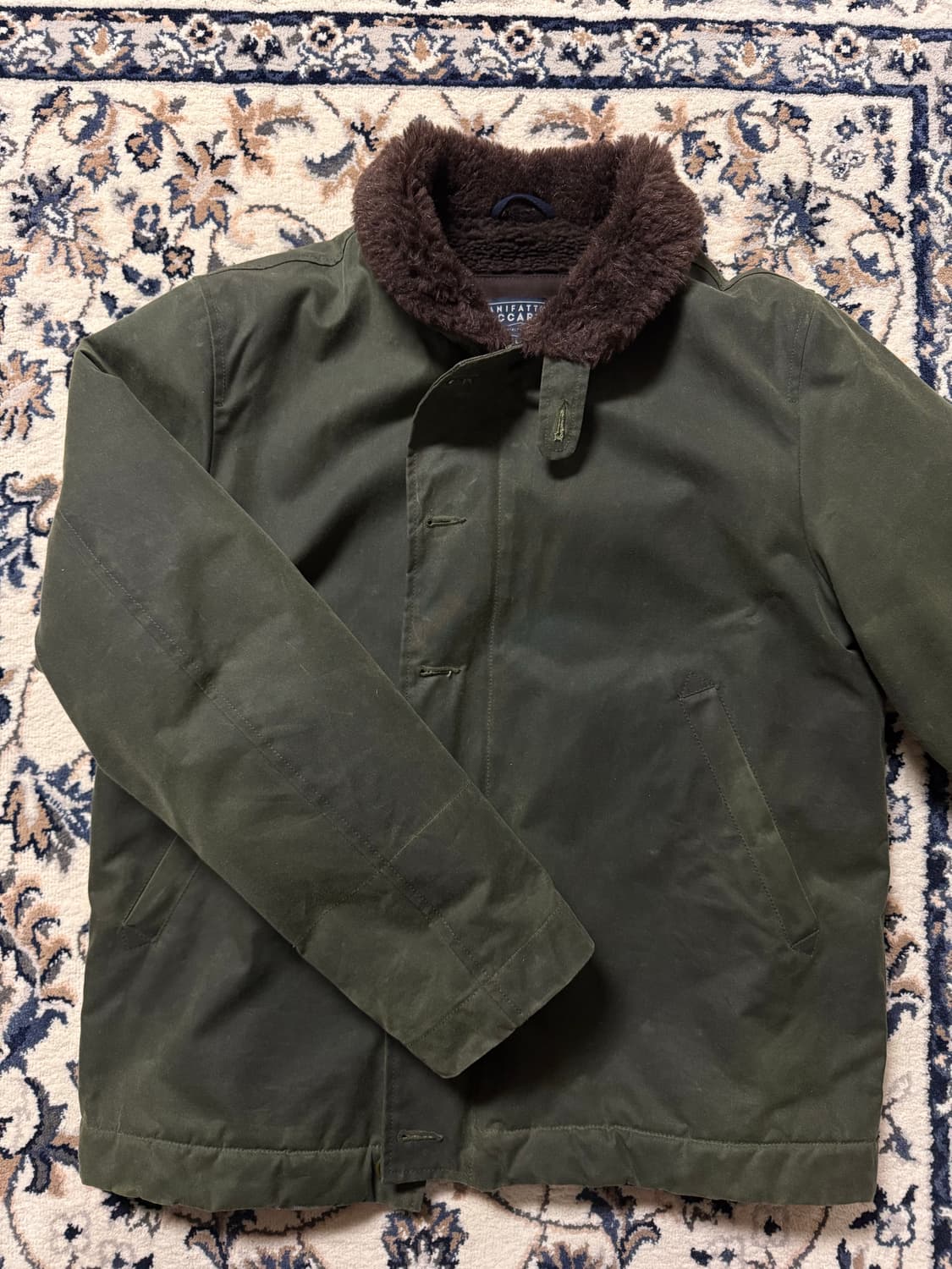 MANIFATTURA CECCARELLI DECK JACKET 상품이미지2