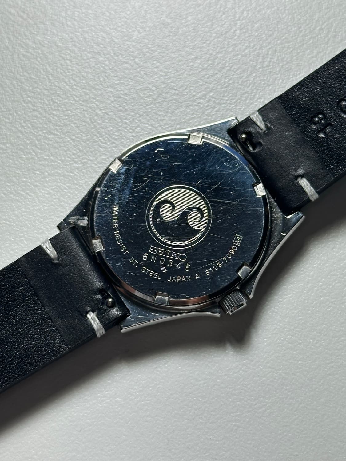 SEIKO quartz chronos 상품이미지5