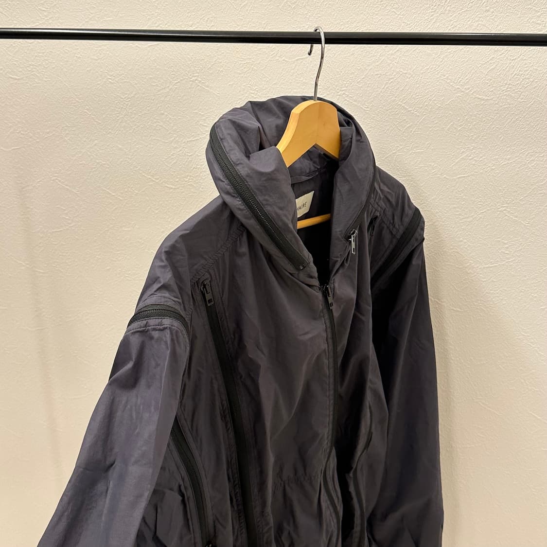 르메르 멀티 집업 블루종 46사이즈  상품이미지2